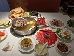 -犇鼎牛潮汕牛肉火锅(新辰里学清路店)