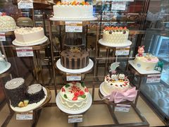 -新侨三宝乐面包店(崇文门店)