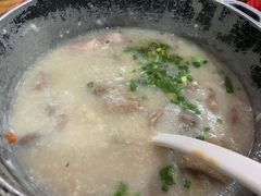 新鲜猪杂粥-南记食粥坊·宵夜大排档(莲花总店)
