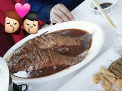 -渔民船说·北塘海鲜·天津菜·海肠捞饭(北塘古镇店)