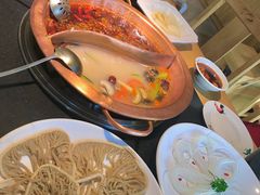 -老版火锅(半坡店)