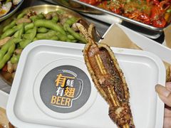 -有蚝有翅烧烤大排档·宵夜(右安门店)