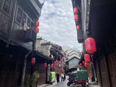 -沈从文故居