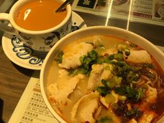 -新记车仔面
