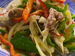 新疆椒麻鸡-新疆红柳花餐厅(新洲店)