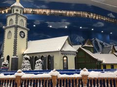 -长沙湘江冰雪世界