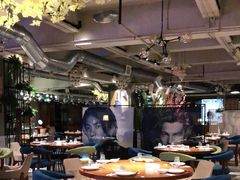 大堂-时光乌托邦空中花园餐厅川味·融合菜(幸福广场店)