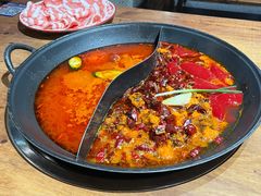 -楠火锅(龙阳广场店)