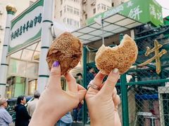 -满记烧饼(牛街东里小区一区店)