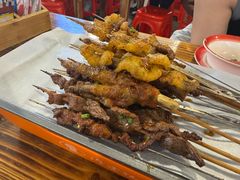 -冶建镜子·老南昌大排档·江西虾王(总店)