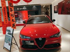 -上海保利玛莎拉蒂和阿尔法罗密欧(华翔路店)