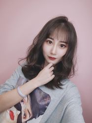 点击看大图 -YESIDO椰岛造型烫发染发