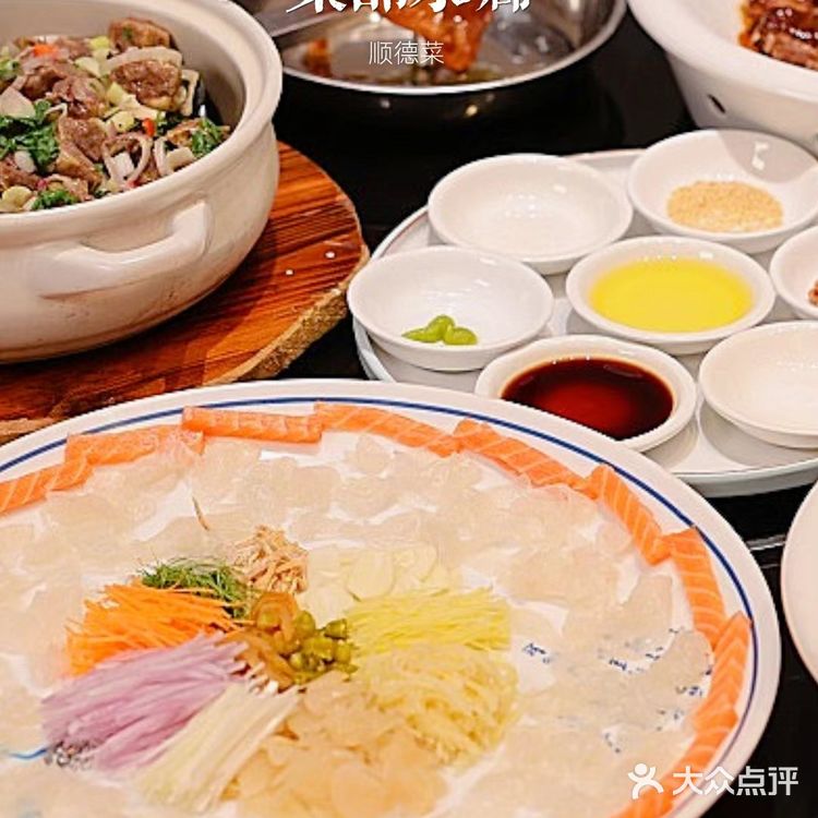 不许你还没有来过东部水乡丨正宗顺德菜