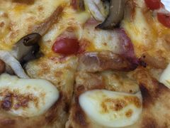 -必胜客(亦庄宅急送店)