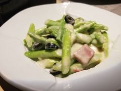 奶油芦笋-穹六人间 people 6(岳阳路店)