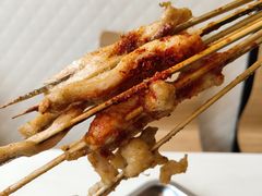 鸡肉串-金乐活美食(中街店)