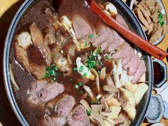 -大牛湾·眷村牛肉面(蠡溪店)