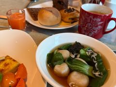 -北京港澳中心瑞士酒店·瑞士咖啡厅·自助餐