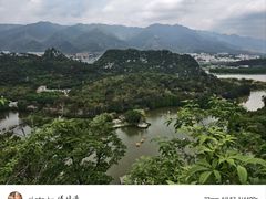 -星湖旅游景区七星岩