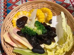 -火塘云南烧烤大排档