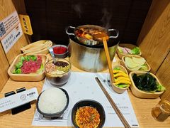-独食火锅·半米屋台(望平街店)