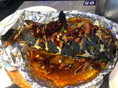 -船梆煮•蒸汽海鲜·炉火烤肉(五四广场店)