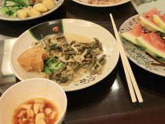 -长生素斋(普陀山店)
