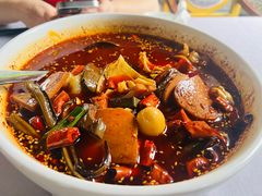 -老房子金沙元年川菜食府·花园餐厅(金沙店)