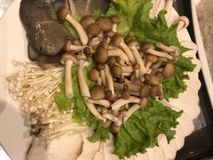 菌菇拼盘-gleeglee乐溢亦茶(合生汇店)