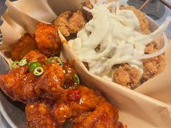 -富乐满韩国正宗炸鸡韩国料理(虹泉路店)