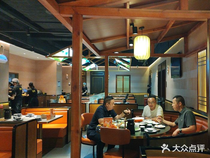 秋色客家菜(南山店)图片