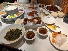 -羲和雅苑•北京烤鸭(国贸商城店)