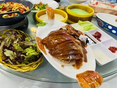 -味道香山烤鸭店(马池口店)