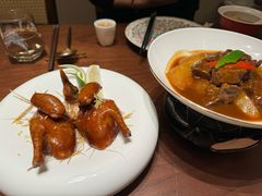 脆皮香茅乳鸽-觅唐MITONG(鸟巢店)