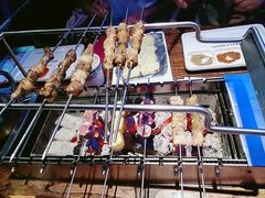 -三个蒙古大叔羊肉串(大宁店)