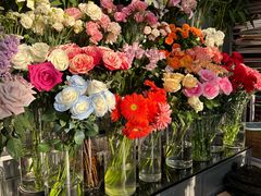 -FEI FEI FLOWER鲜花店·气球派对·宝宝宴布置(虹口德必运动Loft店)