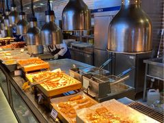 自助取餐区-梨花自助烤肉(天河城店)