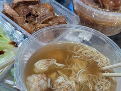 -小梁哥云吞面(黄贝岭店)