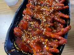 -朝族高丽火盆(长白山总店)