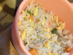 虾仁蛋炒饭-姥姥春饼·烤鸭(未央路盛龙店)