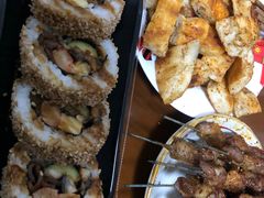 -郑喜旺烧烤(郑州总店)