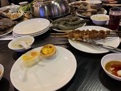 -渔公码头海货全海鲜自助(海滨旅游路店)