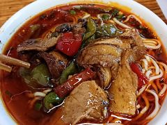-堂吃饺子(维达北苑店)