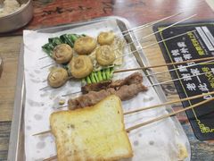 -老谢野馄饨(延安路店)