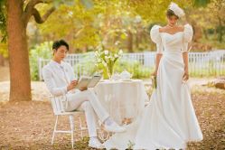 -索菲亚婚纱摄影