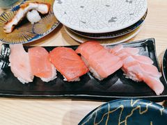 -大起水产回转寿司(大丸心斋桥店)