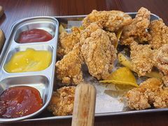 甜辣炸鸡块-青春分食(仙林大学城店)