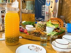 -南木湾·孔雀宴手抓饭·傣味餐厅