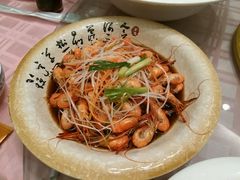 生抽河虾-锡和无锡菜(景丽苑店)