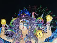-淄博花灯齐彩城